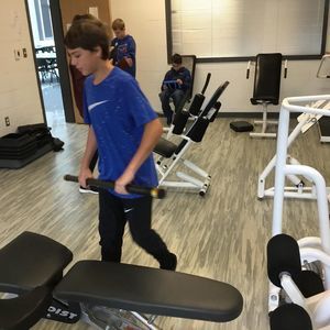 Meet your Posher, Robbie